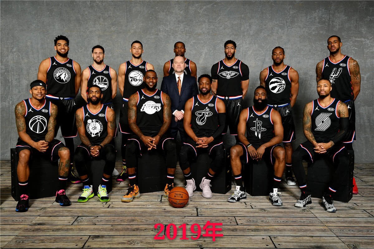 只关于吐槽｜华子真会说中文啊；字母哥给队友送鞋；NBA冠军打不了国家队