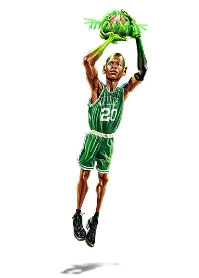 在进攻端 在进攻端